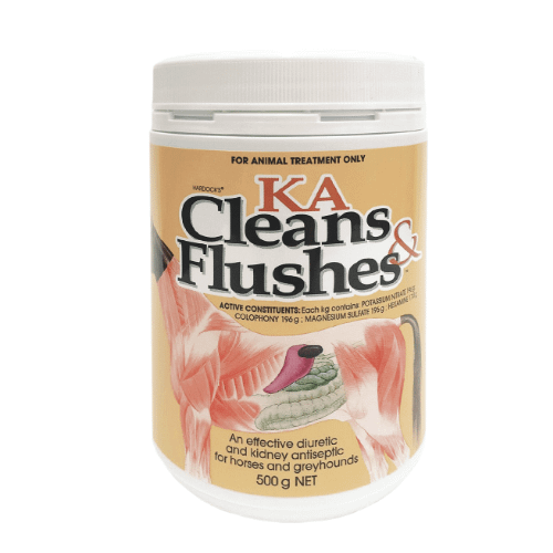 KA Cleans & Flushes 500g