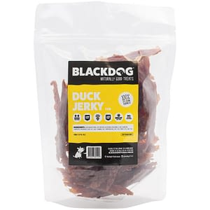 Black Dog Duck Jerky 1kg