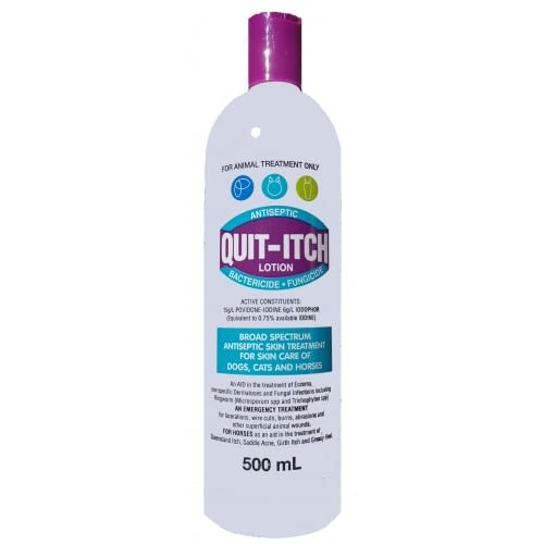 Quit Itch Shampoo 500ml Discount Animal Products