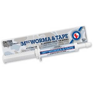 MecWorma & Tape 32.5g