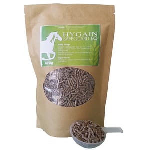 HYGAIN Safeguard EQ 420g - Discount Animal Products