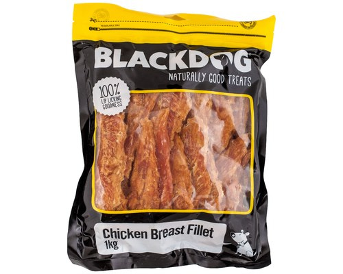 Blackdog Chicken Breast 1kg